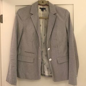 Tommy Hilfigher Navy Jacket